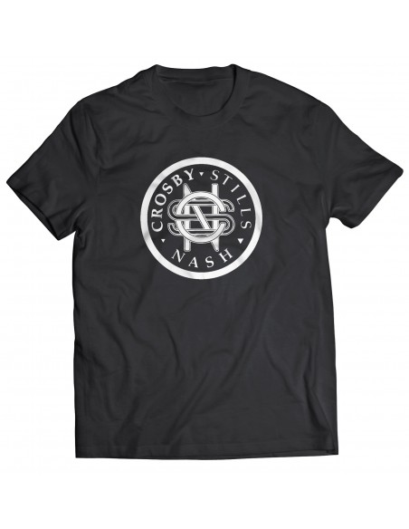 Camiseta Crosby Stills & Nash