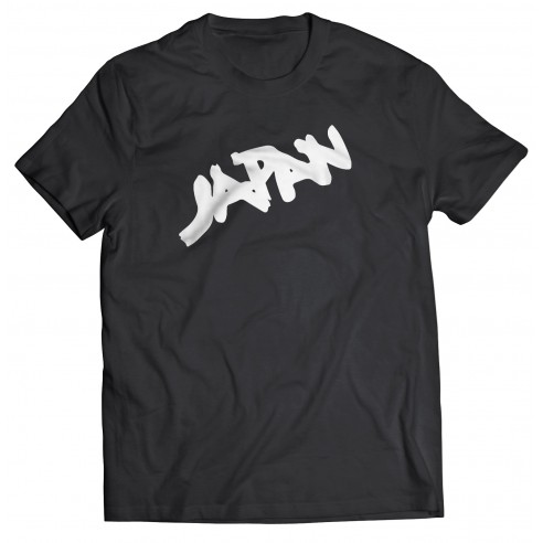 Camiseta Japan Band