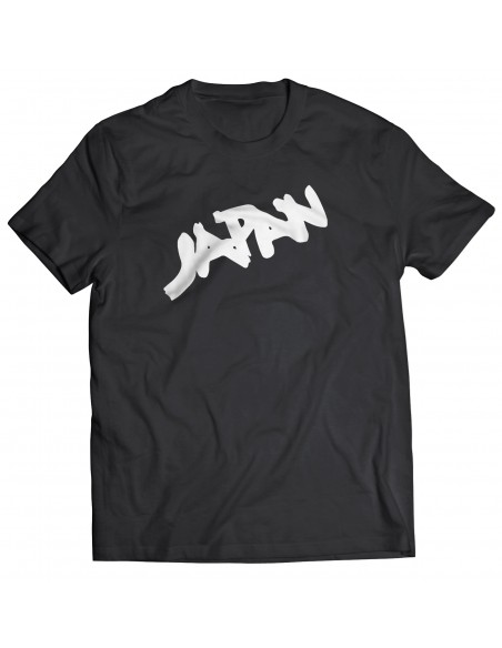 Camiseta Japan Band