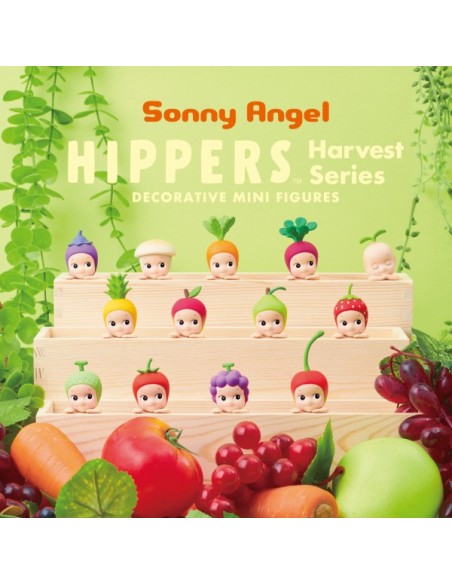 Sonny Angel Hippers Harvest Edición Limitada