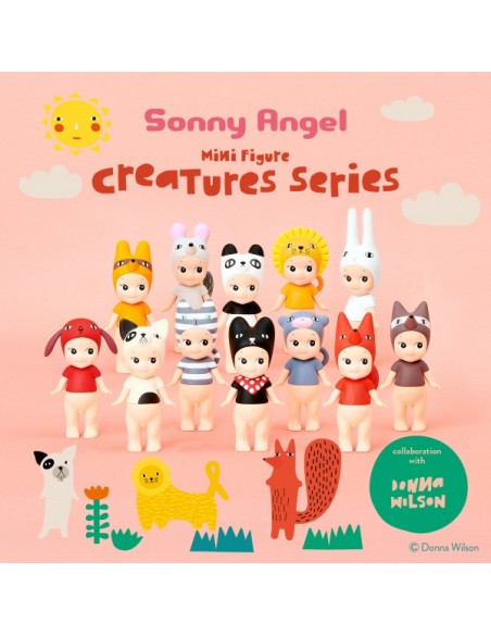 Sonny Angel Donna Wilson Edición Limitada
