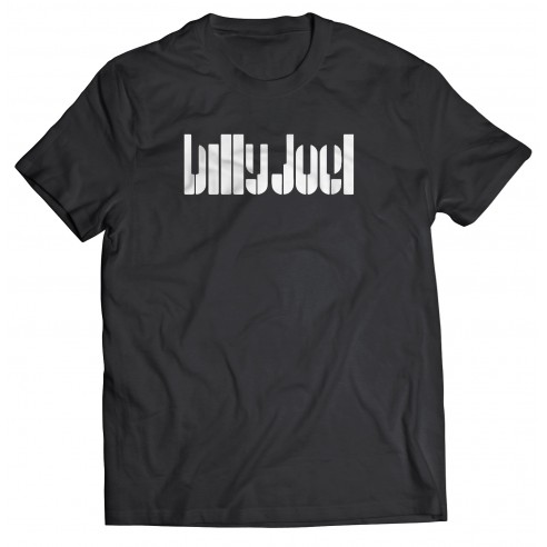 Camiseta Billy Joel