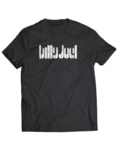 Camiseta Billy Joel