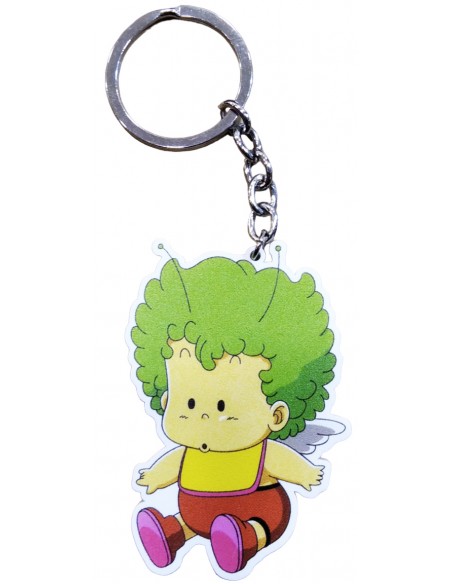 Llavero Gatchan Arale Dr Slump