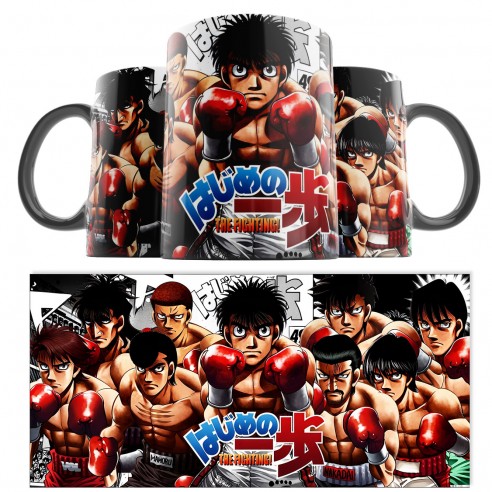 Taza Hajime no Ippo: THE FIGHTING