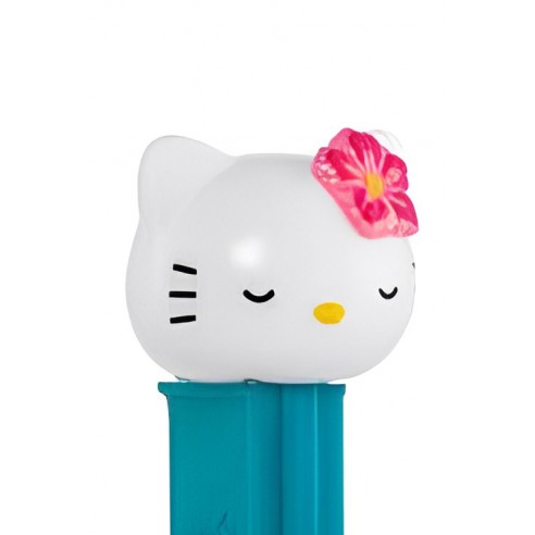 Dispensador Caramelos Pez Hello Kitty Namaste