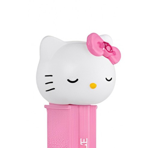 Dispensador Caramelos Pez Hello Kitty Inhale Exhale