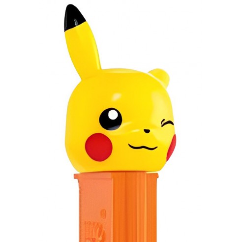 Dispensador Caramelos Pez Pikachu Winking