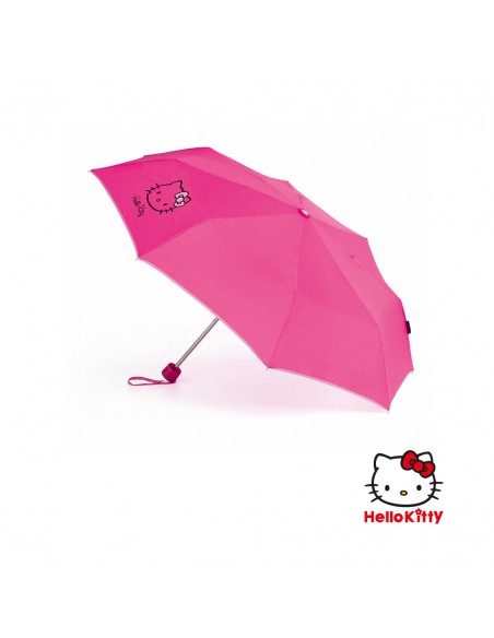 Paraguas Hello Kitty