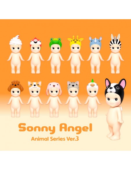 Sonny Angel Serie Completa - Animales 3