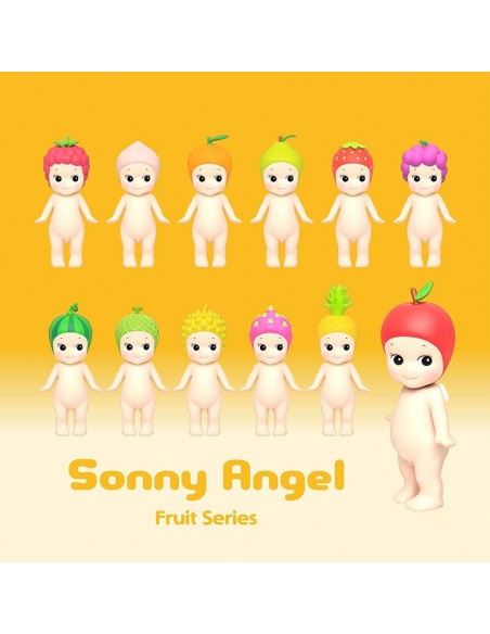 Sonny Angel Serie Completa - Frutas