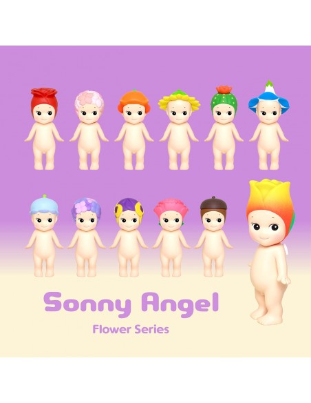 Sonny Angel Serie Completa Flores