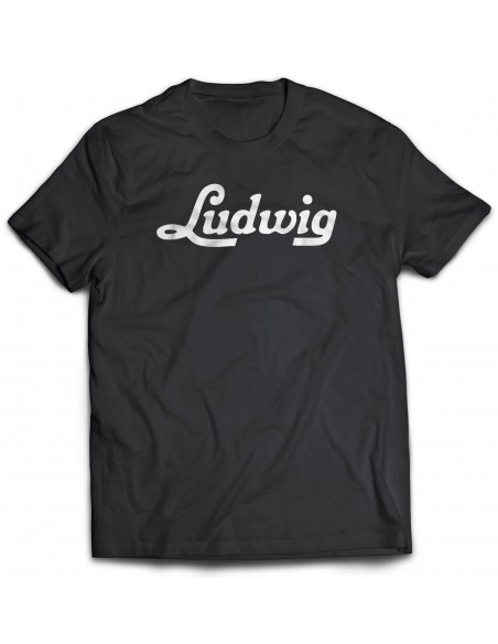 Camiseta Ludwig Percusión