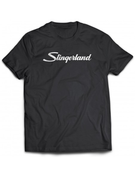 Camiseta Slingerland