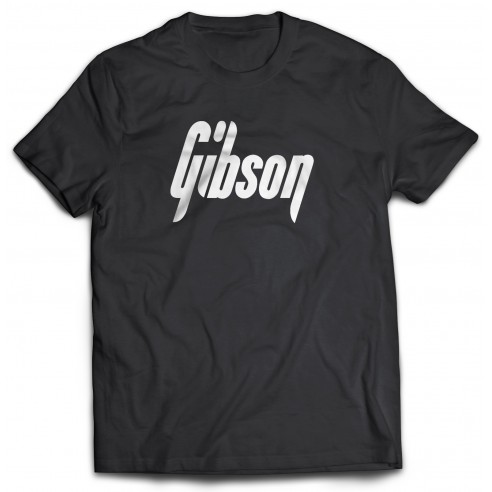 Camiseta Gibson