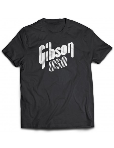 Camiseta Gibson Usa