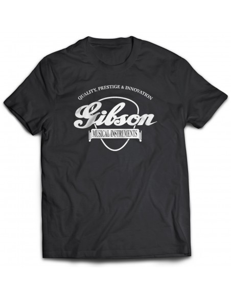 Camiseta Gibson Musical Instruments