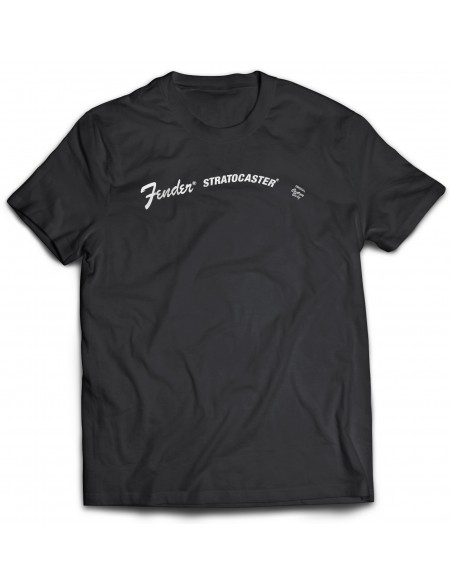 Camiseta Fender Stratocaster