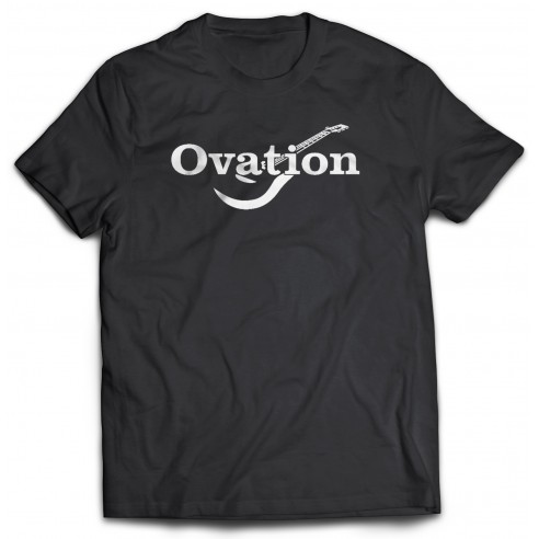 Camiseta Ovation