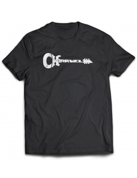 Camiseta Charvel