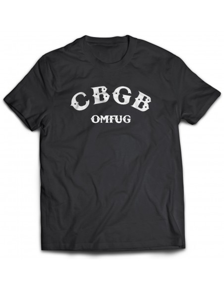 Camiseta CBGB Club