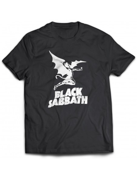 Camiseta Black Sabbath