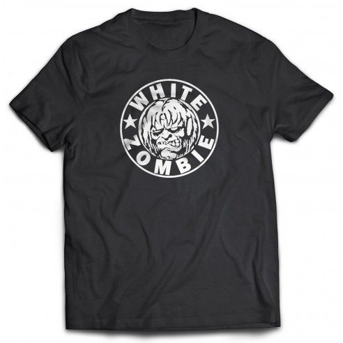 Camiseta White Zombie