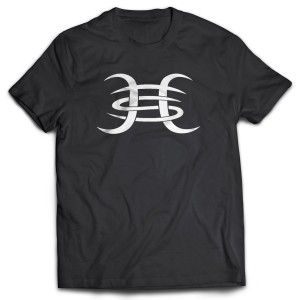 Camiseta Héroes Del Silencio Símbolo