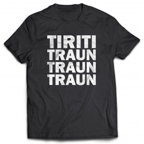 Camiseta Tirititraun
