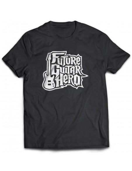 Camiseta Future Guitar Hero