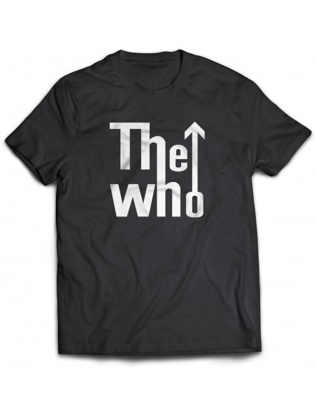 Camiseta The Who - Arrow