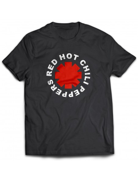 Camiseta Red Hot Chilli Peppers