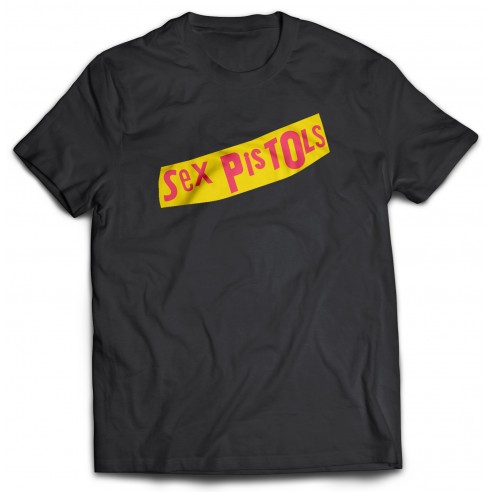 Camiseta Sex Pistols - Classic