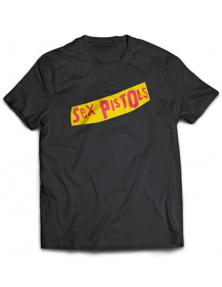 Camiseta Sex Pistols - Classic