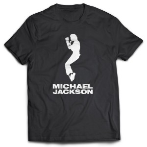 Camiseta Michael Jackson - Number Ones