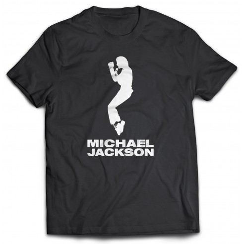 Camiseta Michael Jackson - Number Ones
