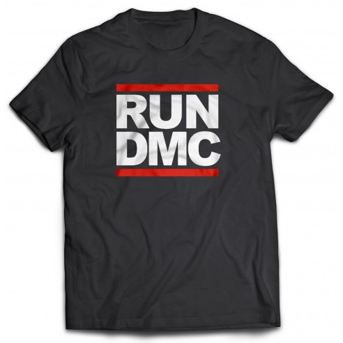 Camiseta Run DMC