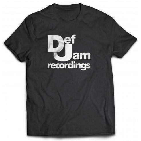 Camiseta Def Jam Recordings