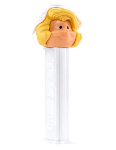 Dispensador Caramelos Pez Novia Rubia 2023
