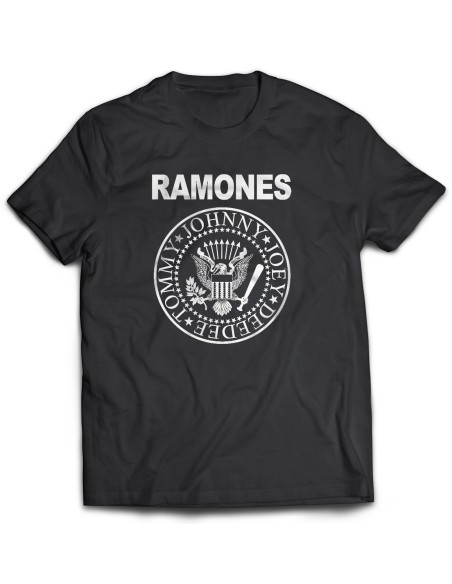 Camiseta Ramones