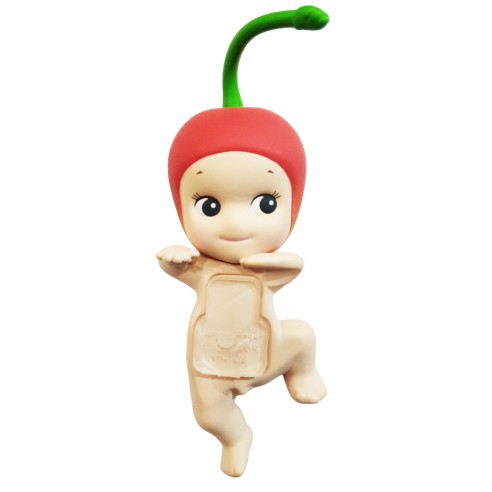Sonny Angel Hippers Harvest Series Cherry
