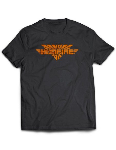 Camiseta Bonfire