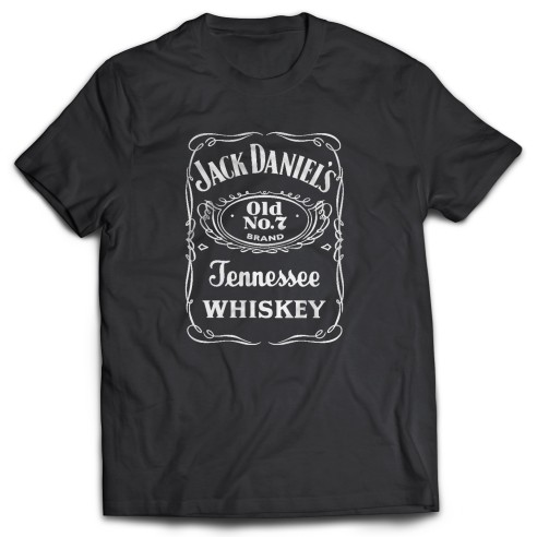 Camiseta Jack Daniels