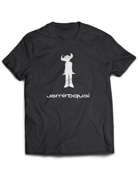 Camiseta Jamiroquai Logo