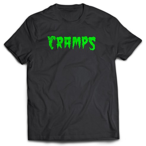 Camiseta The Cramps