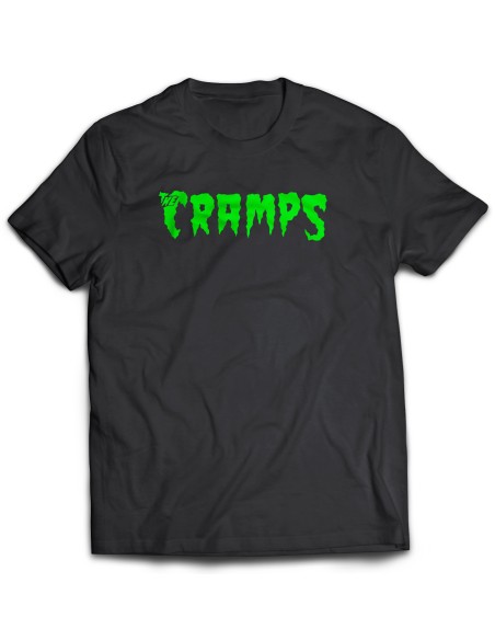 Camiseta The Cramps