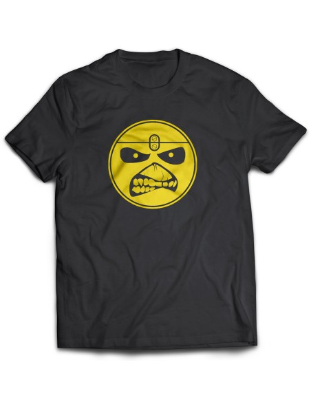 Camiseta Iron Maiden - Eddie