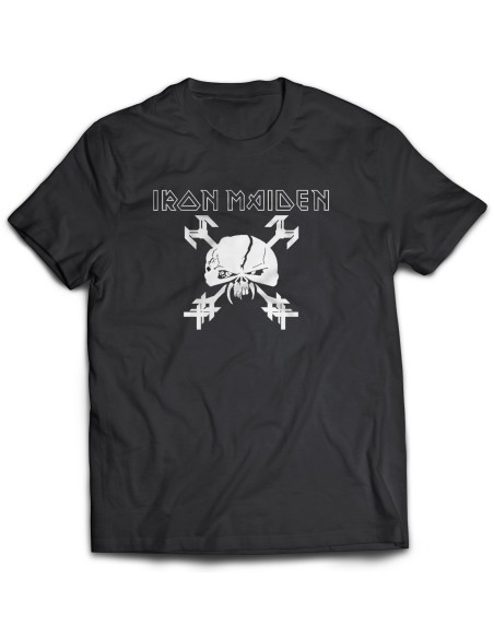 Camiseta Iron Maiden - The Final Frontier