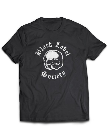 Camiseta Black Label Society