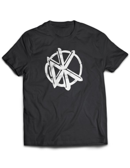 Camiseta Dead Kennedys Logo
